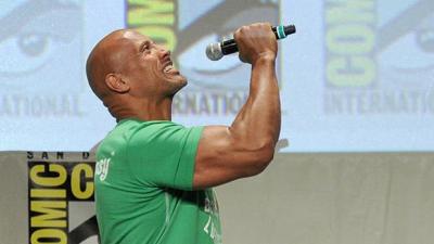 The ‘Baywatch’ Movie Is Finally Being Made And The Rock Will Be In It