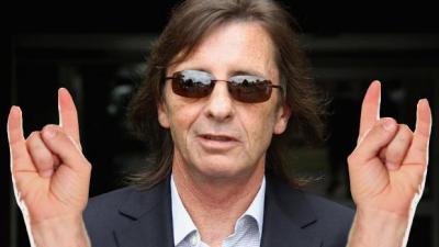 AC/DC Drummer Charged With ‘Attempting To Procure A Murder’