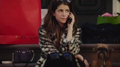 Watch Anna Kendrick Get Locked Out of Her Apartment