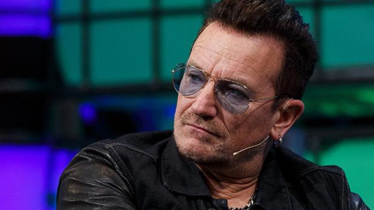 Bono Named Least Influential Celebrity Of 2014