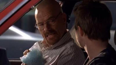 Walter White Raps About Meth in Hilarious Breaking Bad Supercut