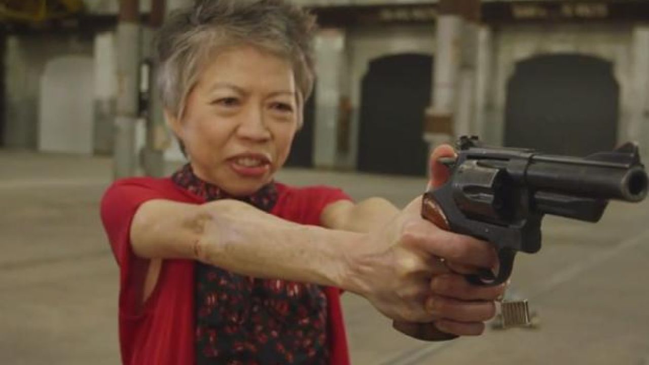 Witness The Carnage of Lee Lin Chin’s ‘Broadcast Battleground’ In All Its Glory