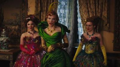 Cate Blanchett Is Everything In Live Action ‘Cinderella’ Trailer
