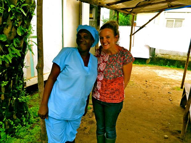 What You Don’t Know About Ebola From An Aussie In West Africa