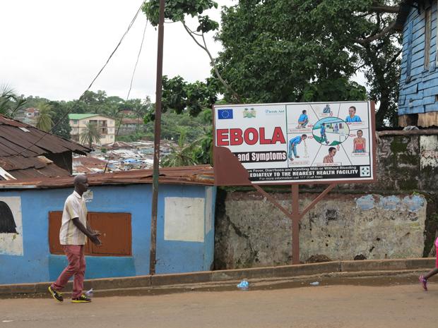What You Don’t Know About Ebola From An Aussie In West Africa