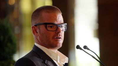 Scalpers Have Targeted Heston Blumenthal’s Fat Duck Melbourne
