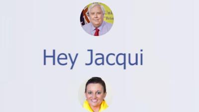 Watch Clive Palmer’s Facebook ‘Say Thanks’ Video To Jacqui Lambie