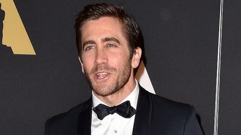 Jake Gyllenhaal Got Seriously Jacked For His New Movie