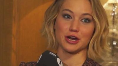 Jennifer Lawrence is Still the Best at Doing Interviews