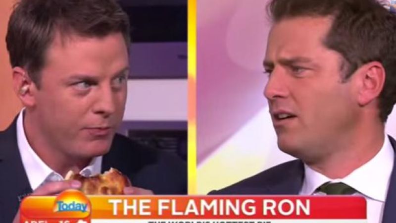A Brief, Incomplete History Of Karl Stefanovic And Ben Fordham’s Bromance