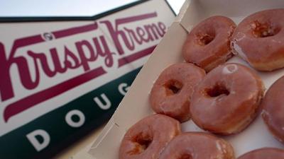Perth Has Gone Absolutely Batshit Nuts For Krispy Kreme