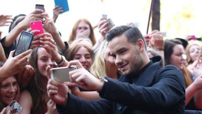 We Are All One Direction’s Liam In This Soulless Vine From The ARIA Red Carpet