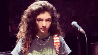 Hear a 12-Year-Old Lorde Cover Kings Of Leon’s ‘Use Somebody’
