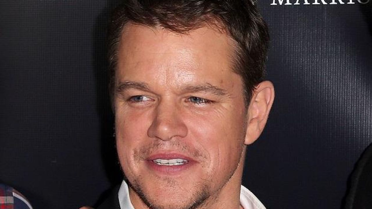 Matt Damon Will Play Jason Bourne One More Time