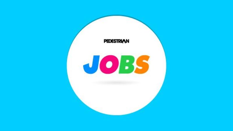 Feature Jobs: M&C Saatchi, PEDESTRIAN.TV, AirAsia, Carriageworks, Manning Cartell