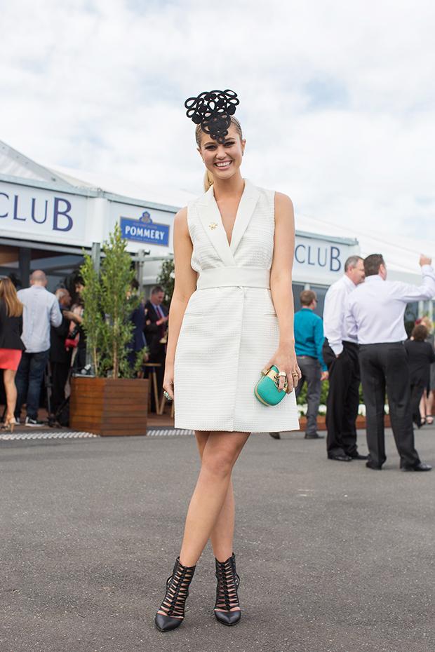An Eleventh Hour Guide To Dressing For Melbourne Cup