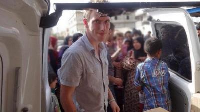 Murdered Aid Worker Peter Kassig Wrote a Final Letter to Family