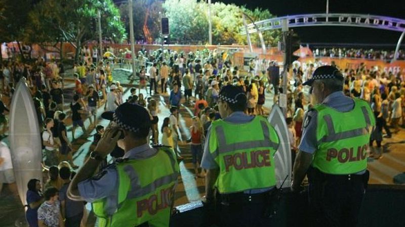 19 Arrested on First Night of Schoolies Week