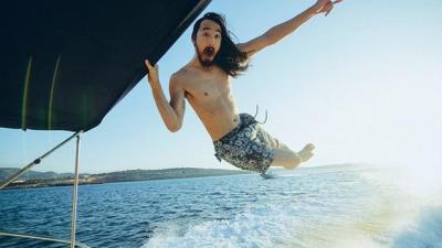 Uber Offering Steve Aoki Super Yachts To Stereo This Weekend