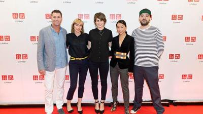 Uniqlo Launches In Sydney’s MidCity