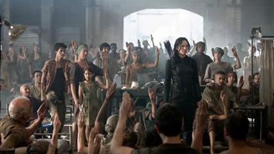 ‘Hunger Games’ Salute Lands Thai Students In Jail