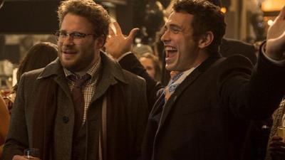 North Korea is Still Very Pissed at James Franco and Seth Rogen