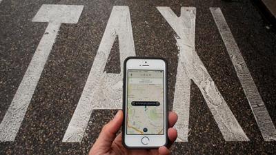 Cab Industry Continues To Fear Uber, Change