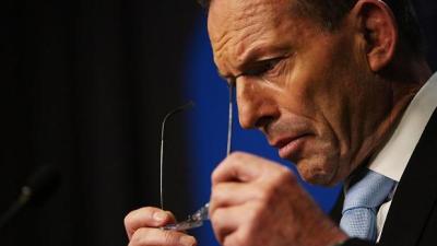 Watch Tony Abbott’s Sydney Siege Address to the Nation