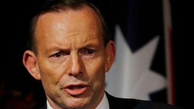 Tony Abbott Releases Statement on Sydney Siege