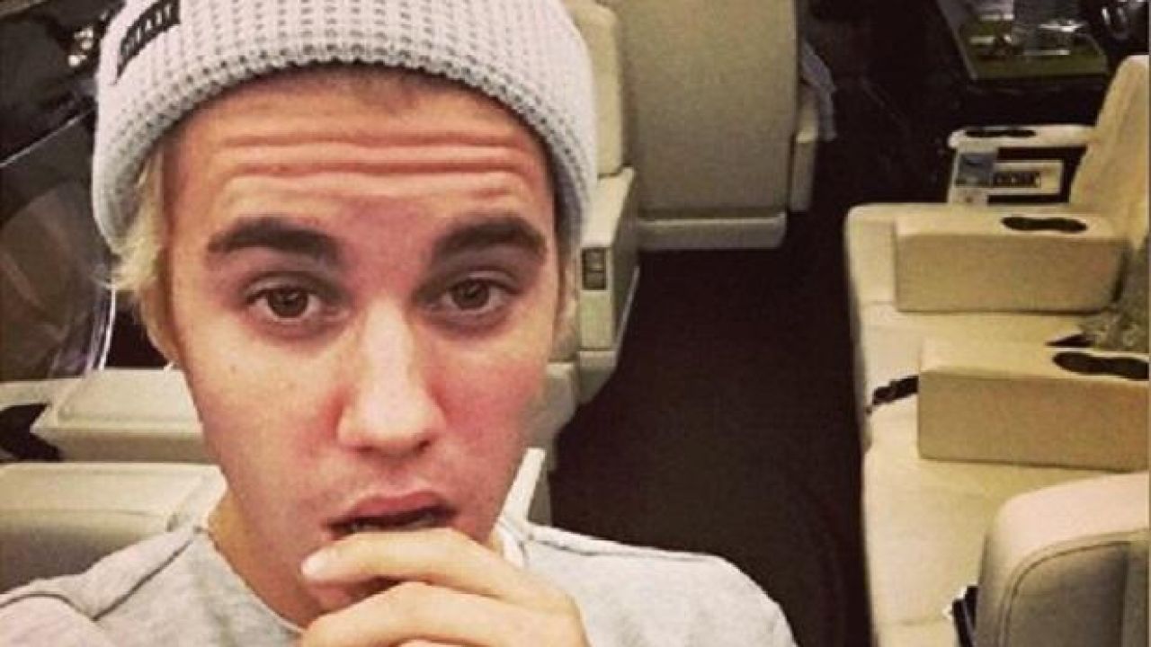 Justin Bieber Got His Own Private Jet for Christmas
