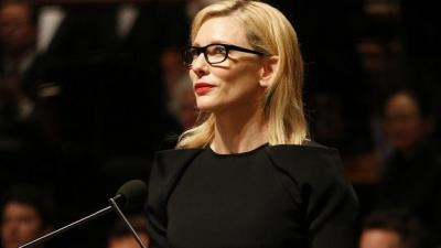 John Howard Blasts Cate Blanchett for Uni Fees Speech