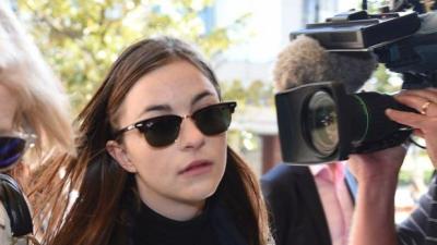 Freya Newman Breaks Her Silence To Thank Supporters