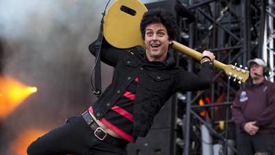 Green Day, Lou Reed, Joan Jett Head Up Rock N Roll Hall Of Fame Class Of 2015
