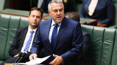 Budget Deficit Blows Out By $10Billion In Joe Hockey’s Mid-Year Financial Outlook