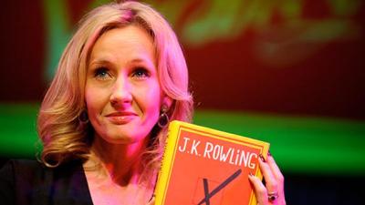 J.K. Rowling Is Gifting 13 New Harry Potter Stories Unto You All