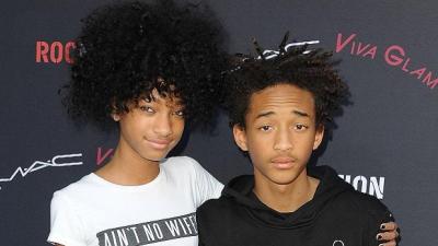 Leaked Sony Emails Throw Hella Shade at Jaden and Willow Smith