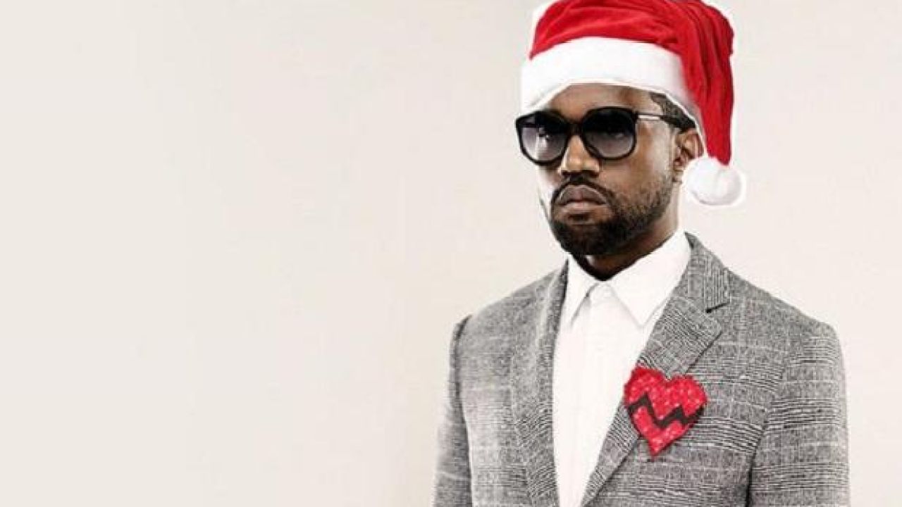 ‘Kreezus’ is the Kanye Christmas Album You’ve Always Wanted