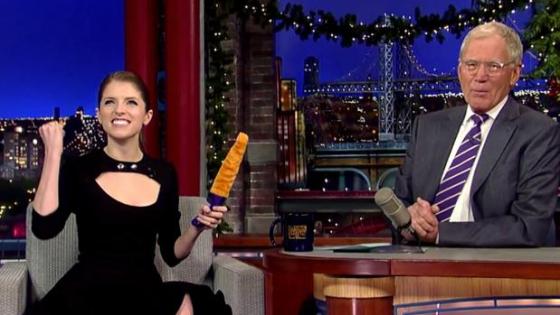 Everything You’ve Ever Wanted To Hear About Furry Dildos From Anna Kendrick