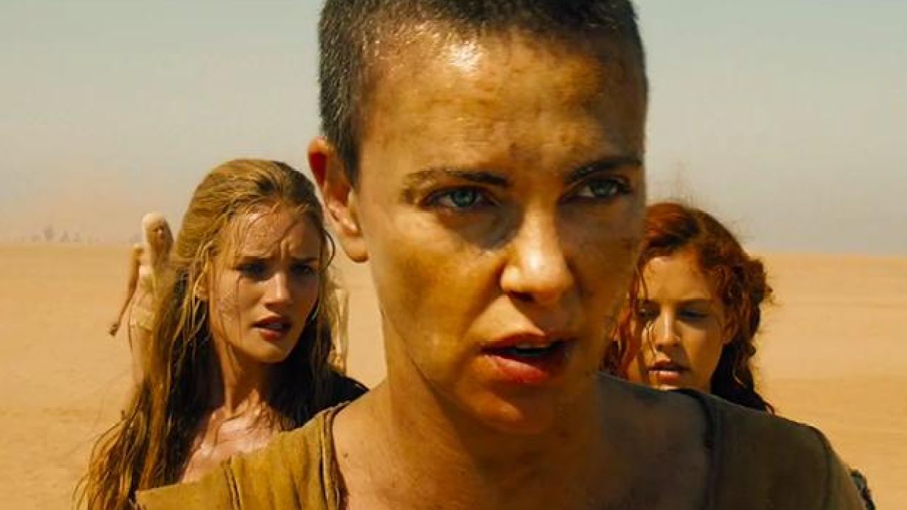 Insane New ‘Mad Max’ Trailer Will Make You Shit Yourself