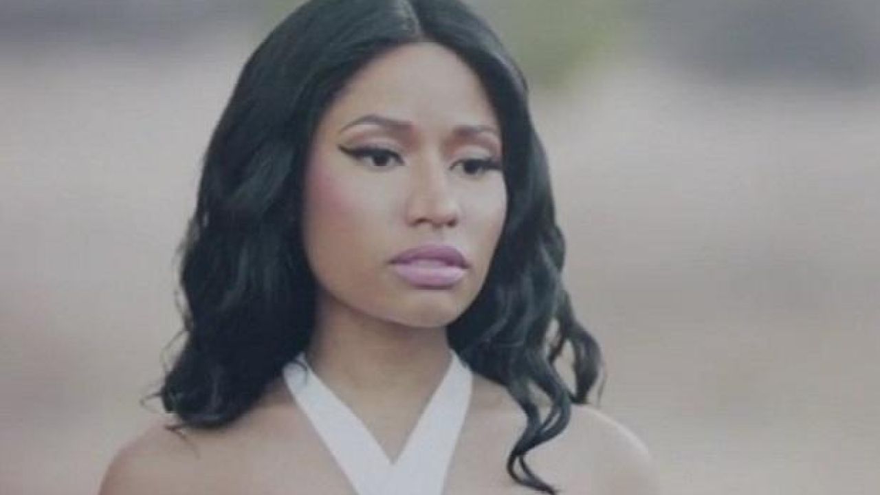 Watch Nicki Minaj’s Epic Three-Act ‘Pinkprint’ Movie