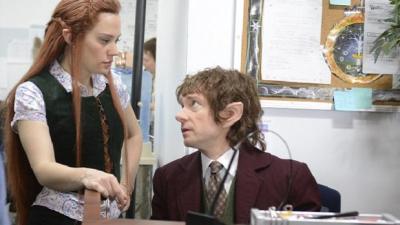 Watch an Inspired Mash-Up of ‘The Office’ and ‘The Hobbit’