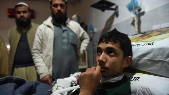 More Than 130 Children Killed in Attack on Pakistani School