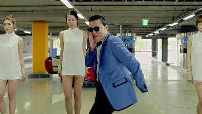 Gangnam Style Quite Literally Broke YouTube