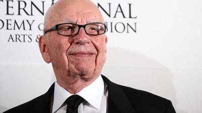 Rupert Murdoch’s Response To The Martin Place Siege Is As Tasteless As You’d Expect