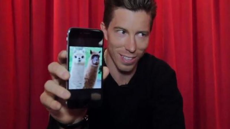 Creep The Contents Of Extreme Sports Legend Shaun White’s Phone
