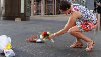 Tributes Flow as More Details Released of Sydney Siege Victims