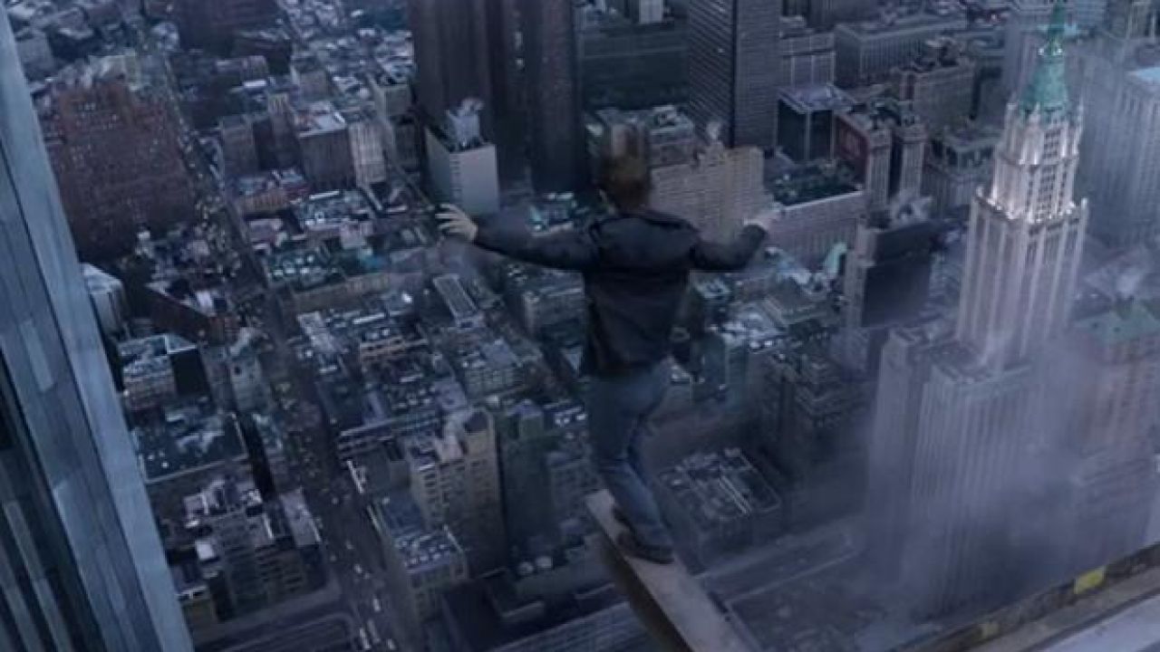 ‘The Walk’ Trailer Will Send Your Fear Of Heights Into Overdrive