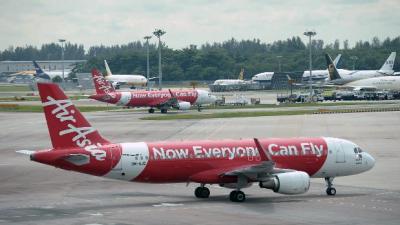 AirAsia Flight From Indonesia Loses Contact For Over Four Hours