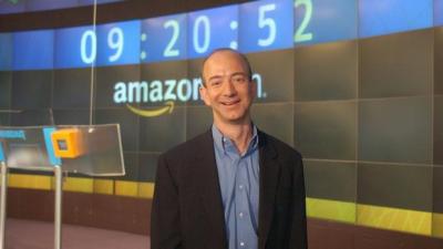 Amazon’s CEO Lost $27 Million A Day In 2014
