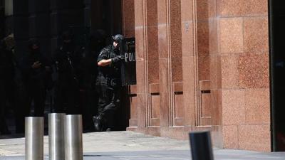 Updating: What We Know From The Martin Place Hostage Situation